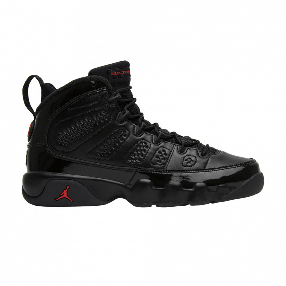 Air Jordan 9 Retro BG 'Bred' - 302359-014