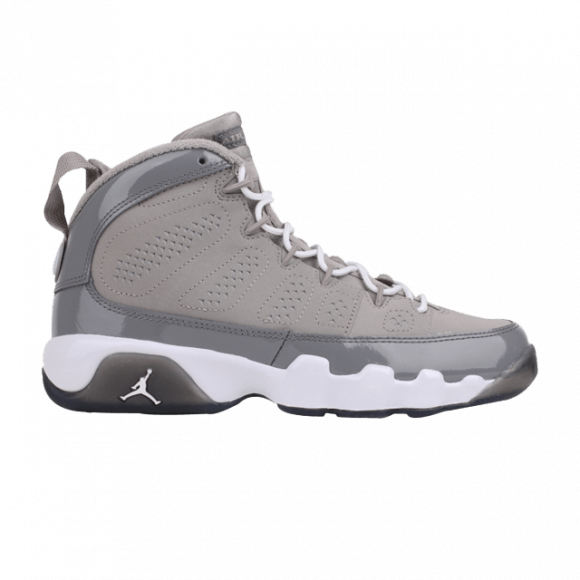 Air Jordan 9 Retro GS 'Cool Grey' 2012 - 302359-015