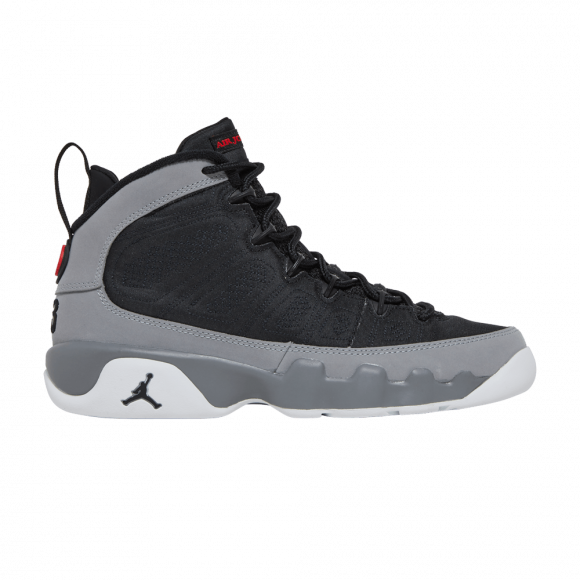 Air Jordan 9 Retro GS 'Particle Grey' - 302359-060