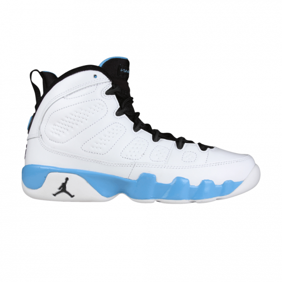 Air Jordan 9 Retro GS 'University Blue' 2010 - 302359-103
