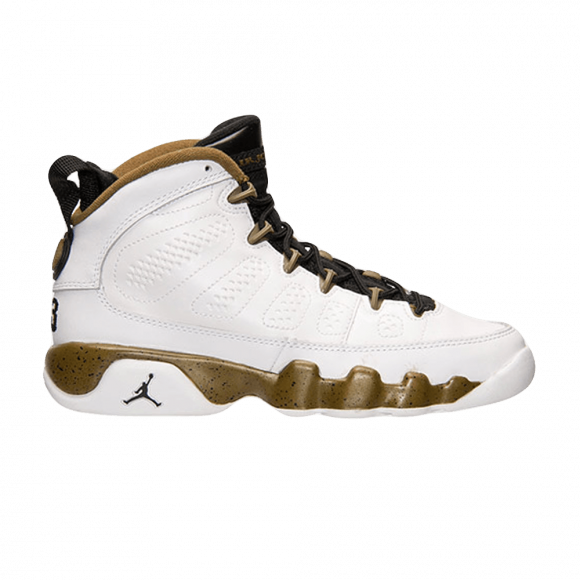 Air Jordan 9 Retro BG 'Statue' - 302359-109