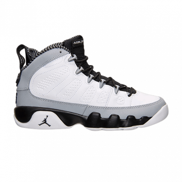 Air Jordan 9 Retro BG 'Barons' - 302359-116