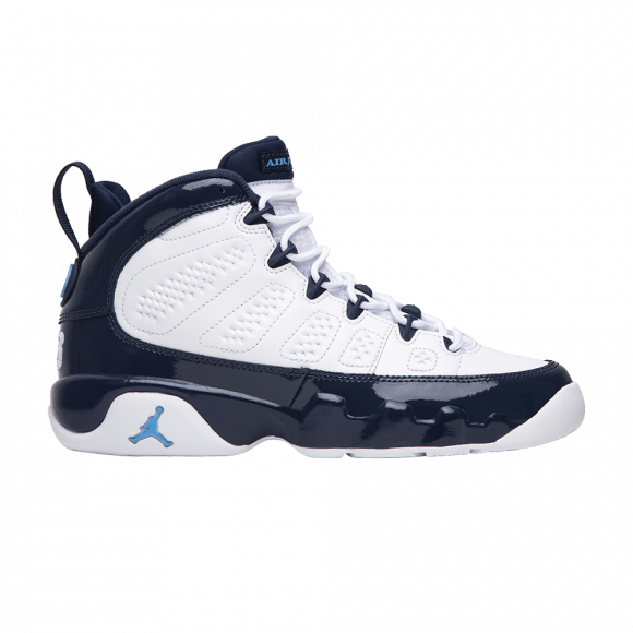 Air Jordan 9 Retro GS 'UNC' - 302359-145