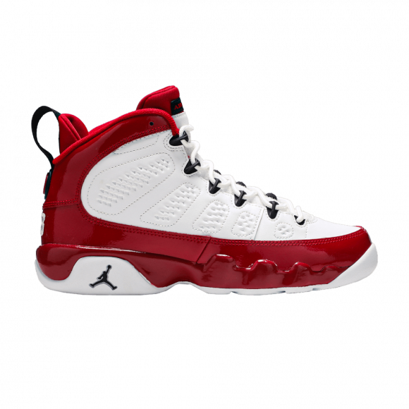Air Jordan 9 Retro BG 'Gym Red' - 302359-160