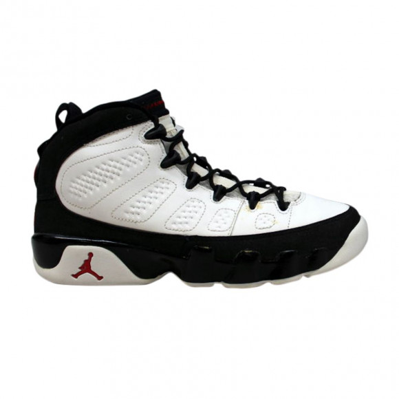 Air Jordan 9 Retro GS 'Countdown Pack' | White | Kid's Size 7 - 302359-161