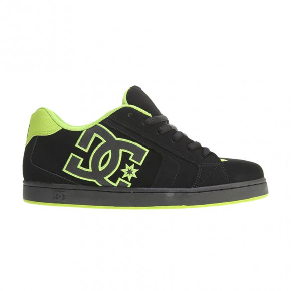 Dc Net 'Black Soft Lime' | Men's Size 13 - 302361