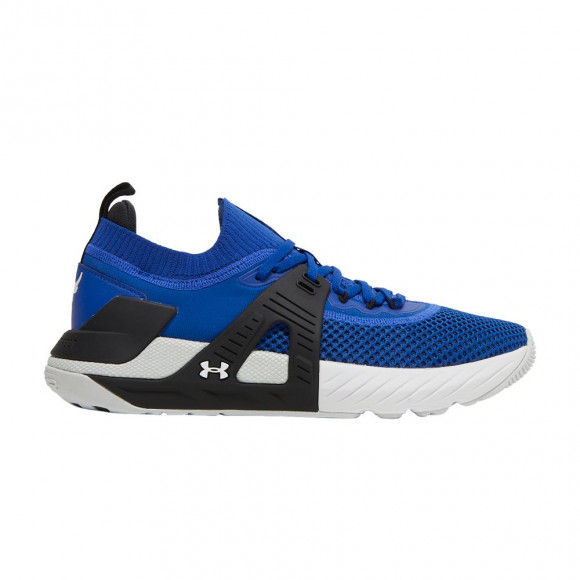 Under Armour Project Rock 4 'Royal' | Blue | Men's Size 7 - 3023695-400