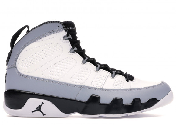 Air Jordan Nike AJ IX 9 Retro 'Barons' (2014) - 302370-106