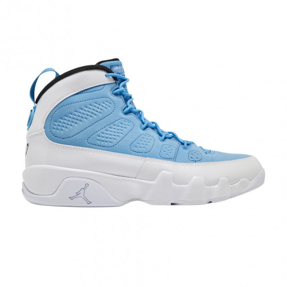 Air Jordan 9 Retro 'For The Love Of The Game' | Blue | Men's Size 12 - 302370-401