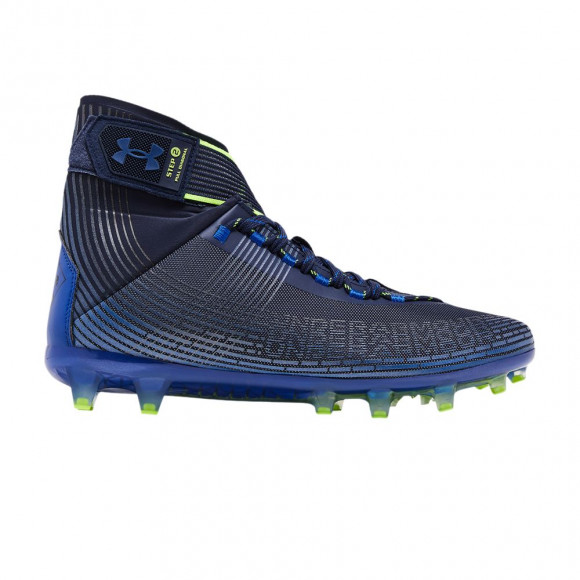 Under Armour Highlight MC 'Midnight Navy' | Blue | Men's Size 8.5 - 3023716-404