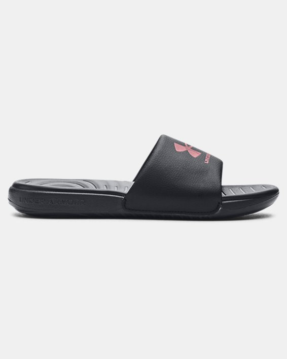 Women's UA Ansa Fixed Slides - 3023772-007