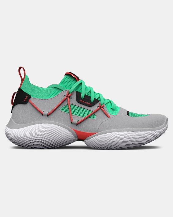 Unisex Curry Flow Cozy Sportstyle Shoes - 3023815-106