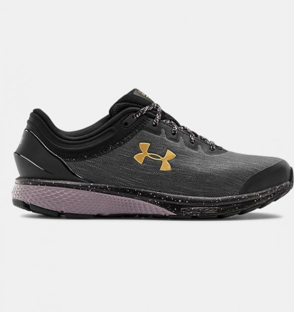 women's ua charged breathe iridescent shoes