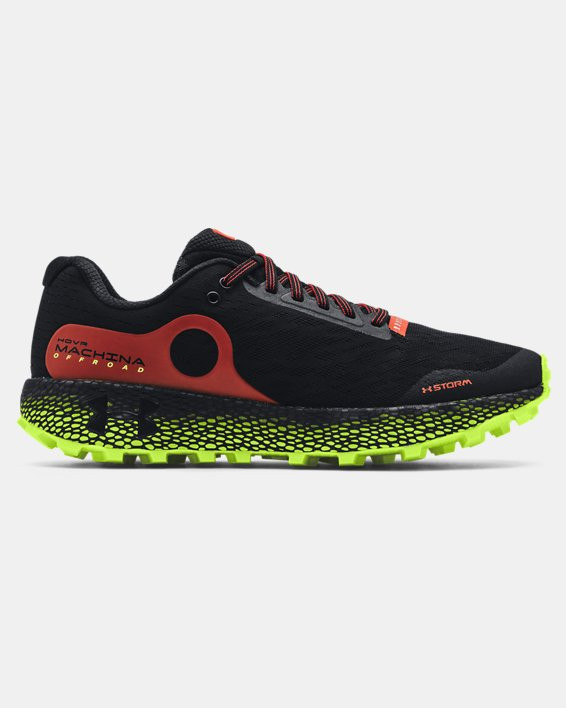 Under Armour HOVR Machina Off Road Black - 3023892-002