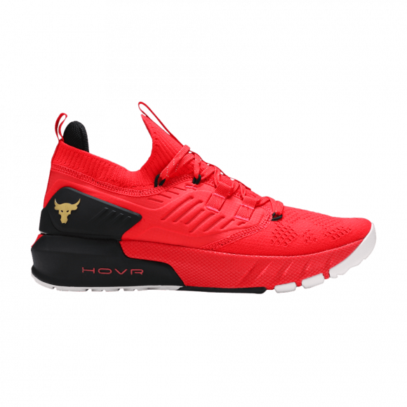 Under Armour Project Rock 3 'Chinese New Year