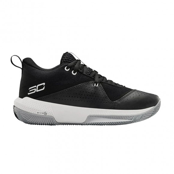 Under Armour SC 3Zero 4 GS 'Black' | Kid's Size 5.5 - 3023918-001