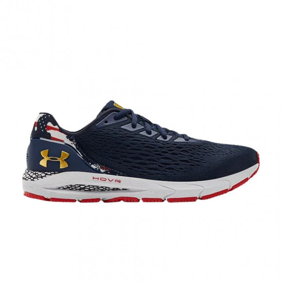 Under Armour HOVR Sonic 3 'USA' | Blue | Men's Size 9 - 3024025-400