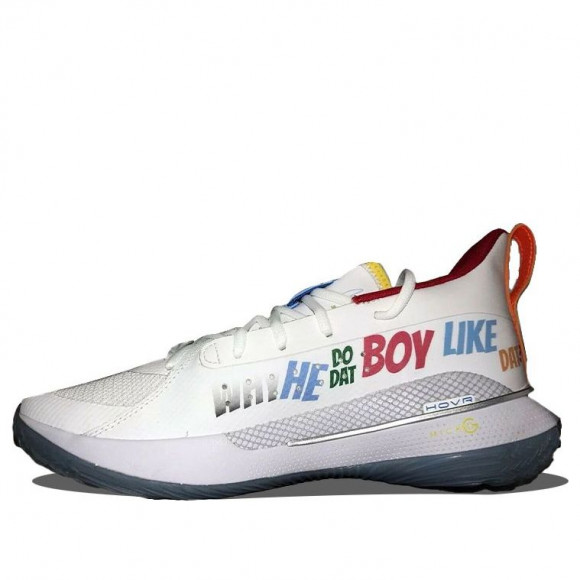 Under Armour Curry 7 'Famous Los' PE - 3024110-108