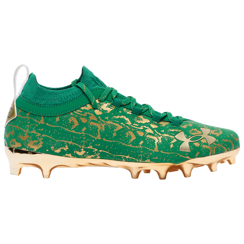Under Armour Spotlight Lux Suede 2.0 Men's Molded Cleats Shoes