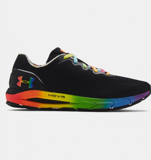 Women's UA HOVR Sonic 4 Pride Running Shoes - 3024391-001