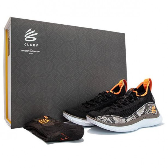 Under Armour Curry 8 Strike&Flow - 3024429-005(S-BOX)