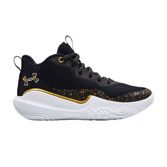 Under Armour Wmns Flow Breakthru 2 'Black Gold' | Women's Size 8.5 - 3024594-002