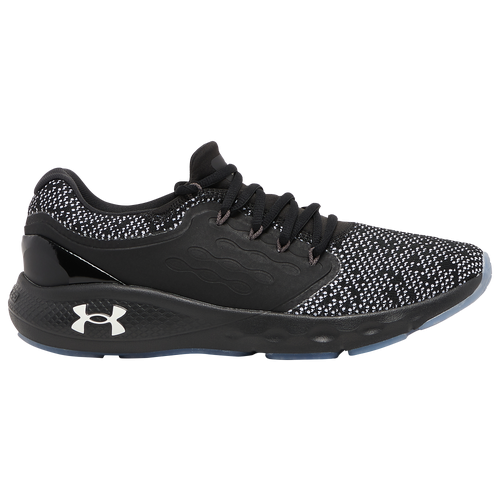 Under Armour Charge Vantage Knit Men's Running Shoes Black / White