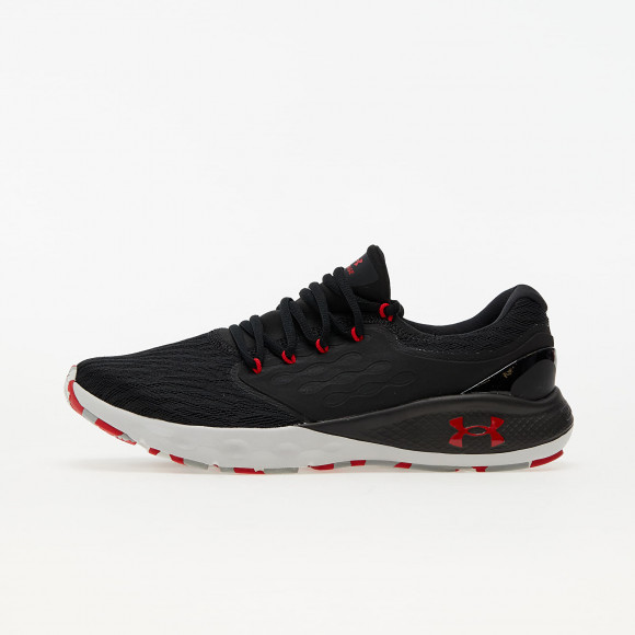 Under Armour Charged Vantage Black/ Halo Gray/ Red - 3024734-001