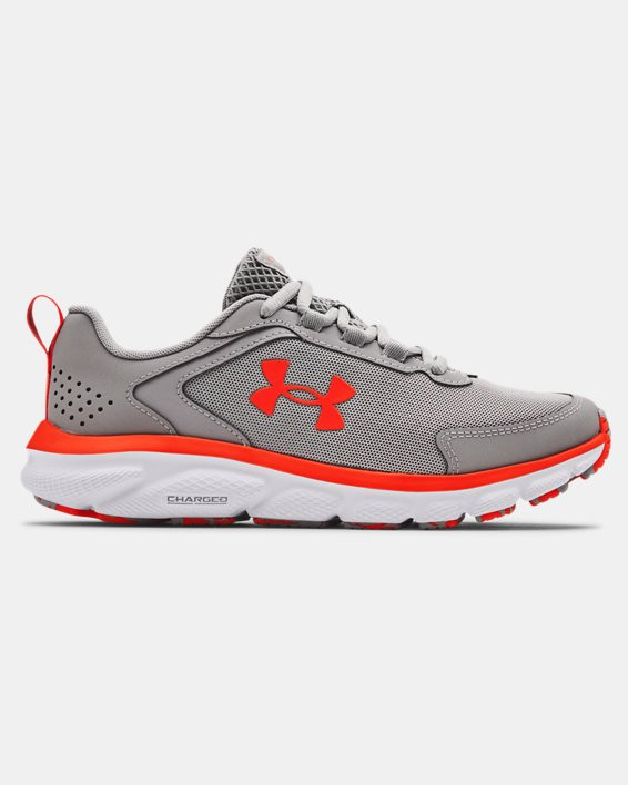 women's ua charged assert 8 marble running shoes