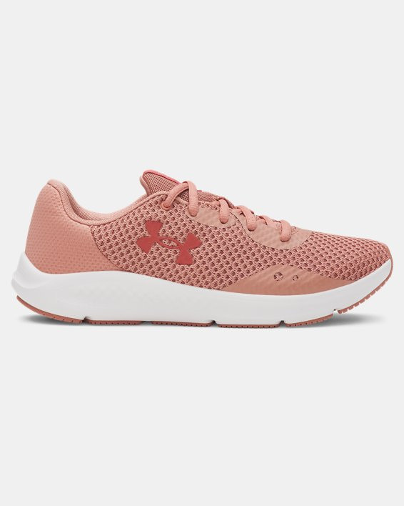 UA Charged Pursuit 3 Women's Running Shoes - 3024889-696