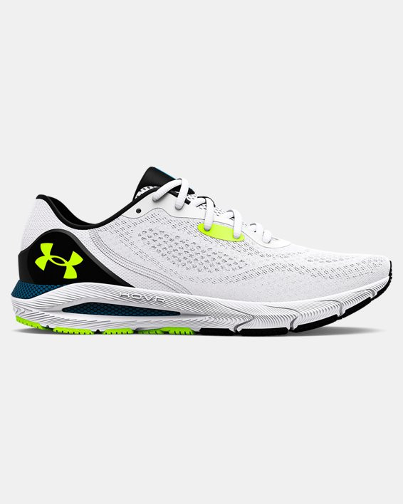 Under Armour  UA HOVR Sonic 5  men's Running Trainers in White - 3024898-100