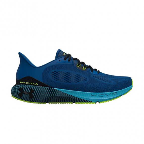 Under Armour HOVR Machina 3 'Cruise Blue' | Men's Size 11 - 3024899-400
