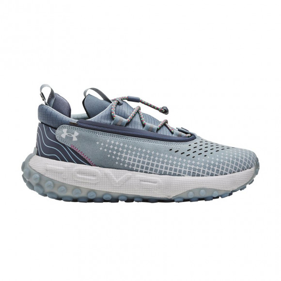 Under Armour HOVR Summit Fat Tire Delta 'Harbor Blue' | Men's Size 9.5 - 3024921-400