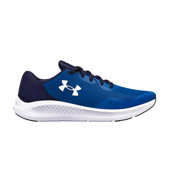 Under Armour Charged Pursuit 3 GS 'Victory Blue' | Kid's Size 3.5 - 3024987-401
