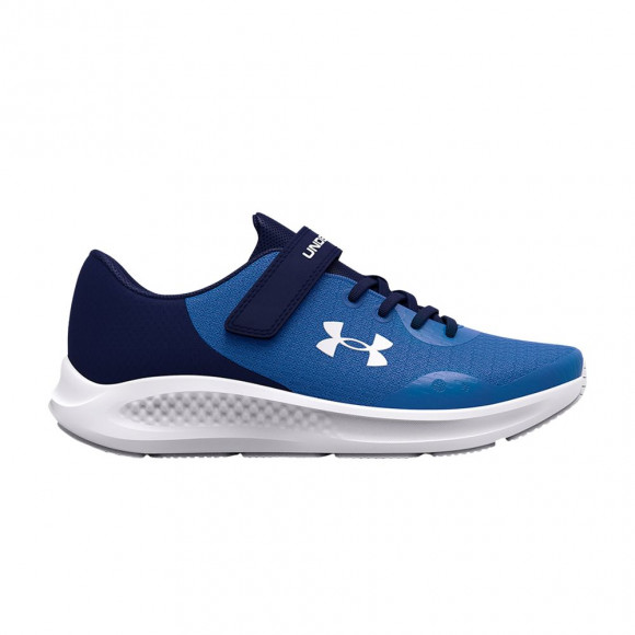Under Armour Charged Pursuit 3 AC PS 'Victory Blue' | Kid's Size 13.5 - 3024988-401