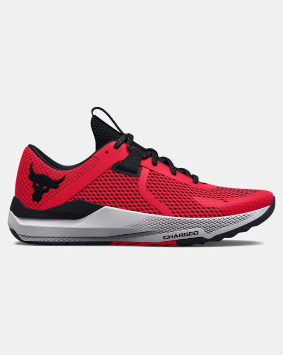 Under Armour Project Rock BSR 2 Radio Red/ White/ Black - 3025081-600