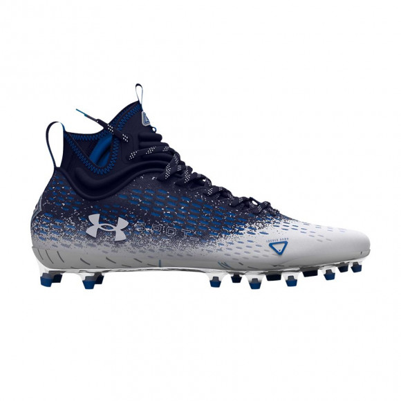 Under Armour Spotlight Lux MC 2.0 'Midnight Navy' | Blue | Men's Size 8.5 - 3025082-401