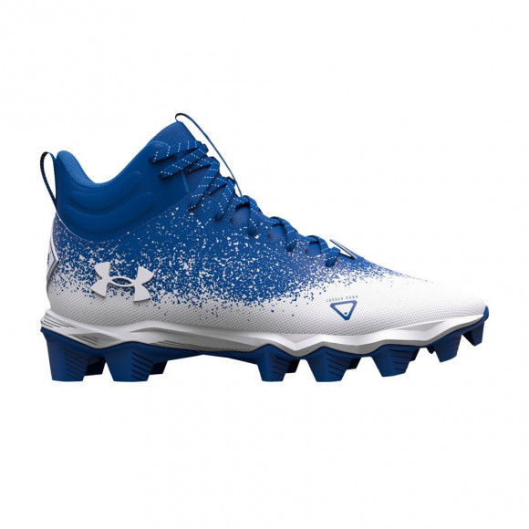 Under Armour Spotlight Franchise RM 2.0 'Team Royal White' | Blue | Men's Size 10.5 - 3025083-400