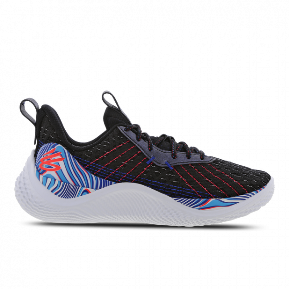 Unisex Curry Flow 10 'More Magic' Basketball Shoes - 3025093-001