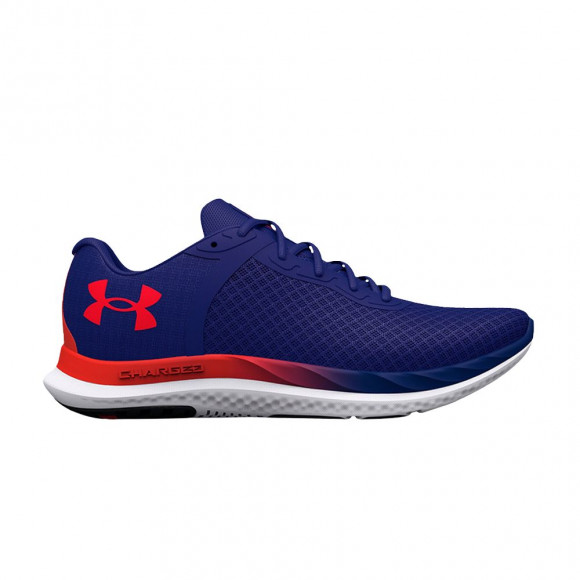 Under Armour Charged Breeze 'Bauhaus Blue' | Men's Size 10 - 3025129-401
