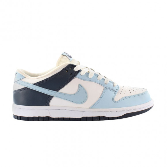 Nike Wmns Dunk Low Pro 'White Pale Blue' | Women's Size 10 - 302517-143