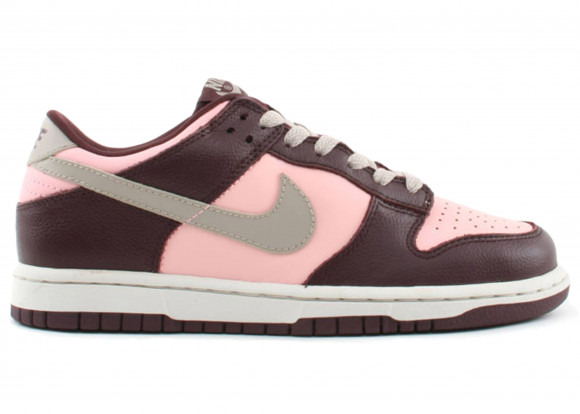 Nike Dunk Low Pro Mahogany Storm Pink (W) - 302517-222