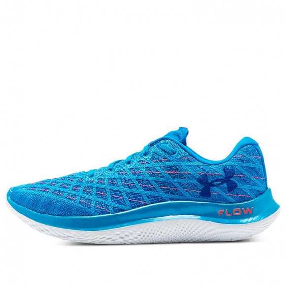 Under Armour FLOW Velociti Wind CN Blue - 3025204-400