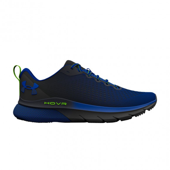 Under Armour HOVR Turbulence 'Blue Mirage Black' | Men's Size 8 - 3025419-401