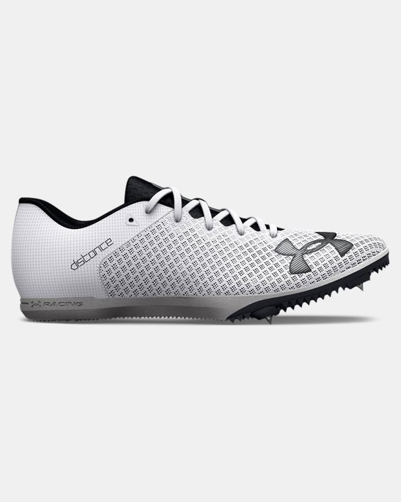 Unisex UA Kick Distance 4 Track Spikes - 3025460-100
