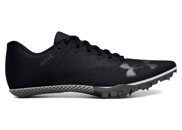 Unisex UA Kick Sprint 4 Track Spikes - 3025461-002