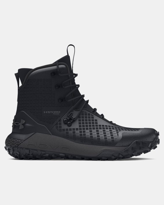 Men's UA HOVR Dawn Waterproof 2.0 Boots - 3025573-003