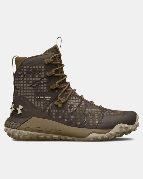 Men's UA HOVR Dawn Waterproof 2.0 Boots - 3025573-900