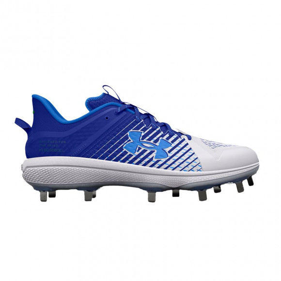 Under Armour Yard Low MT 'Royal' | Blue | Men's Size 7.5 - 3025592-400