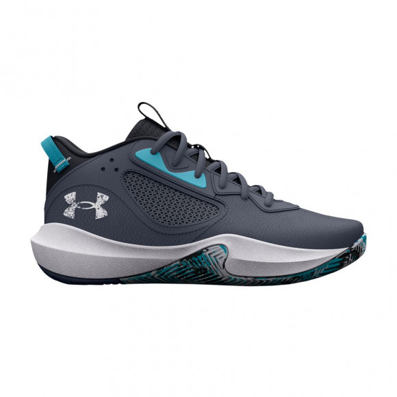 Under Armour Lockdown 6 'Downpour Grey Blue' | Men's Size 8.5 - 3025616-400